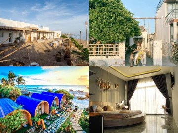 7 địa điểm lưu trú tuyệt vời ở đảo Phú Quý, đẹp không khác gì những thước phim điện ảnh