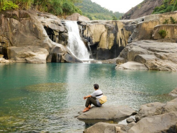 Phát hiện thiên đường ngủ quên giữa rừng núi Phú Yên, địa điểm check-in siêu mới của giới trẻ