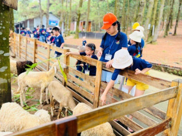 Nghỉ lễ 2/9 cho trẻ đi đâu chơi vừa vui vừa bổ ích: Lưu lại ngay 5 địa chỉ ngay ở Hà Nội