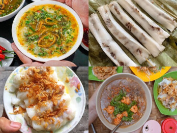 6 món ăn sáng quốc dân ở Thanh Hóa, ai thử cũng tấm tắc khen