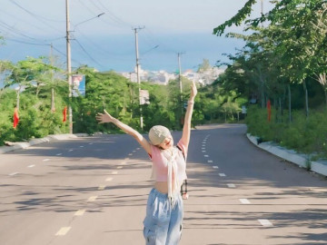 Làng chài nhỏ ẩn mình ít người biết ở Quy Nhơn, thích hợp cùng hội bạn đưa nhau đi trốn