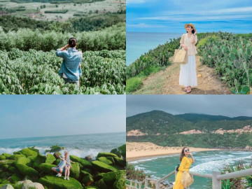 9 địa điểm check-in xuất sắc nhất Phú Yên, chỉ cần đứng vào là có ngay ảnh đẹp