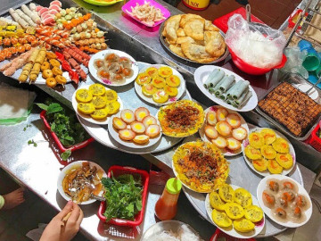 5 khu chợ ẩm thực nổi tiếng nhất Hải Phòng, bán đủ món đặc sản vừa ngon vừa rẻ