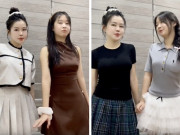 Yêu con - Mẹ Việt 9X và con gái 2k11 gây sốt Tiktok, 99% dân mạng đoán sai ai là mẹ ai là con