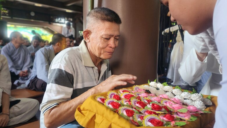 Vu Lan báo hiếu là lễ hội văn hóa tâm linh đã có từ lâu đời, là dịp để mỗi người con tỏ lòng thành kính tổ tiên và biết ơn với đấng sinh thành.