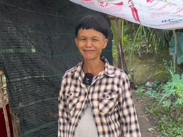 Chỉ còn 2 tháng, chị Sinh phải vào bệnh viện hạ sinh em bé nhưng giờ đây hai vợ chồng vẫn đau đáu nỗi lo cơm áo gạo tiền… 