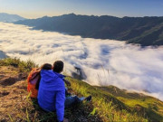 Lifestyle - Top 5 điểm đến "vạn người mê" tại Hoà Bình, có nơi săn mây cực đỉnh, choáng ngợp với “thiên đường dưới lòng đất"