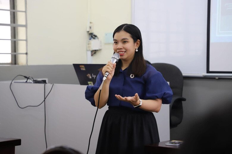 Tiến sĩ Đào Lê Na cho biết ngành Nghệ thuật học sẽ đặc thù về nghiên cứu, sinh viên theo học cần trang bị ngoại ngữ để hội nhập và mở rộng kiến thức bằng tài liệu ngoại quốc.