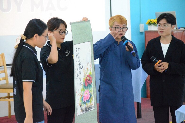 Ngành học mới này đề cao tính tư duy và sáng tạo, đòi hỏi sinh viên có khả năng phân tích vấn đề dưới góc nhìn nghệ thuật.