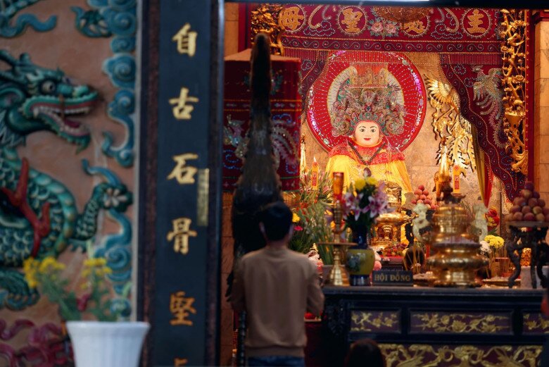 Năm 2015, Lễ hội Vía Bà Chúa Xứ núi Sam được Bộ Văn hóa, Thể thao và Du lịch công nhận là Di sản văn hóa phi vật thể cấp quốc gia. Lễ hội chứa đựng những cứ liệu sinh động về dấu ấn lịch sử thời kỳ người Việt đến vùng đất An Giang.