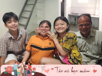 Cặp vợ chồng ở Sài Gòn 14 năm nuôi con trong bóng tối: Chưa một lần thấy mặt con, tất cả chỉ ở trong... tưởng tượng