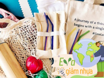 7 thay đổi nhỏ ai cũng làm được để trái đất xanh hơn