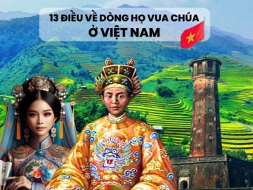 Dòng họ quý tộc nào cực hiếm, là con cháu vua chúa trong sử Việt? Ai là người giữ “linh hồn" của phong trào Cần Vương?