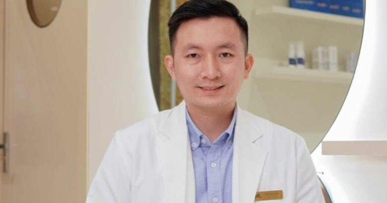 Bác sĩ Mạnh cảnh báo, uống nước muối đặc vô cùng nguy hiểm với sức khỏe. Ảnh: BSCC.