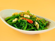 Sức khỏe - Loại rau Việt có đầy ở quê nhưng vừa lọt top món ngon châu Á, chứa nhiều vitamin, giúp giảm cân hỗ trợ hạ huyết áp?