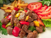 Sức khỏe - Thực phẩm hay xào chung với thịt bò, nhìn đẹp mắt nhưng bí mật dinh dưỡng phía sau khiến nhiều người bất ngờ