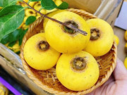 Sức khỏe - Loại quả 100% không “ngậm” hóa chất, có tác dụng an thần nhưng được khuyến cáo không nên ăn nhiều