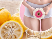 Sức khỏe - Rửa “cô bé” bằng nước chanh hay uống thuốc sẽ giúp tránh thai tốt hơn? Cách an toàn nhất thì nhiều người lại sợ không chịu làm