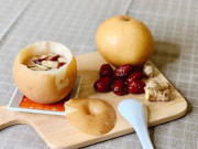 Sức khỏe - Quả lê đang vào mùa ăn vô cùng bổ dưỡng, chuyên gia khuyên làm thêm 1 bước sẽ giúp “đánh bay” cơn ho lúc giao mùa