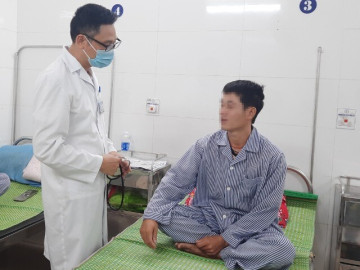 Thanh niên co giật, méo mồm tưởng bị đột quỵ, hóa ra do não tổn thương vì món ăn nhiều người ưa thích