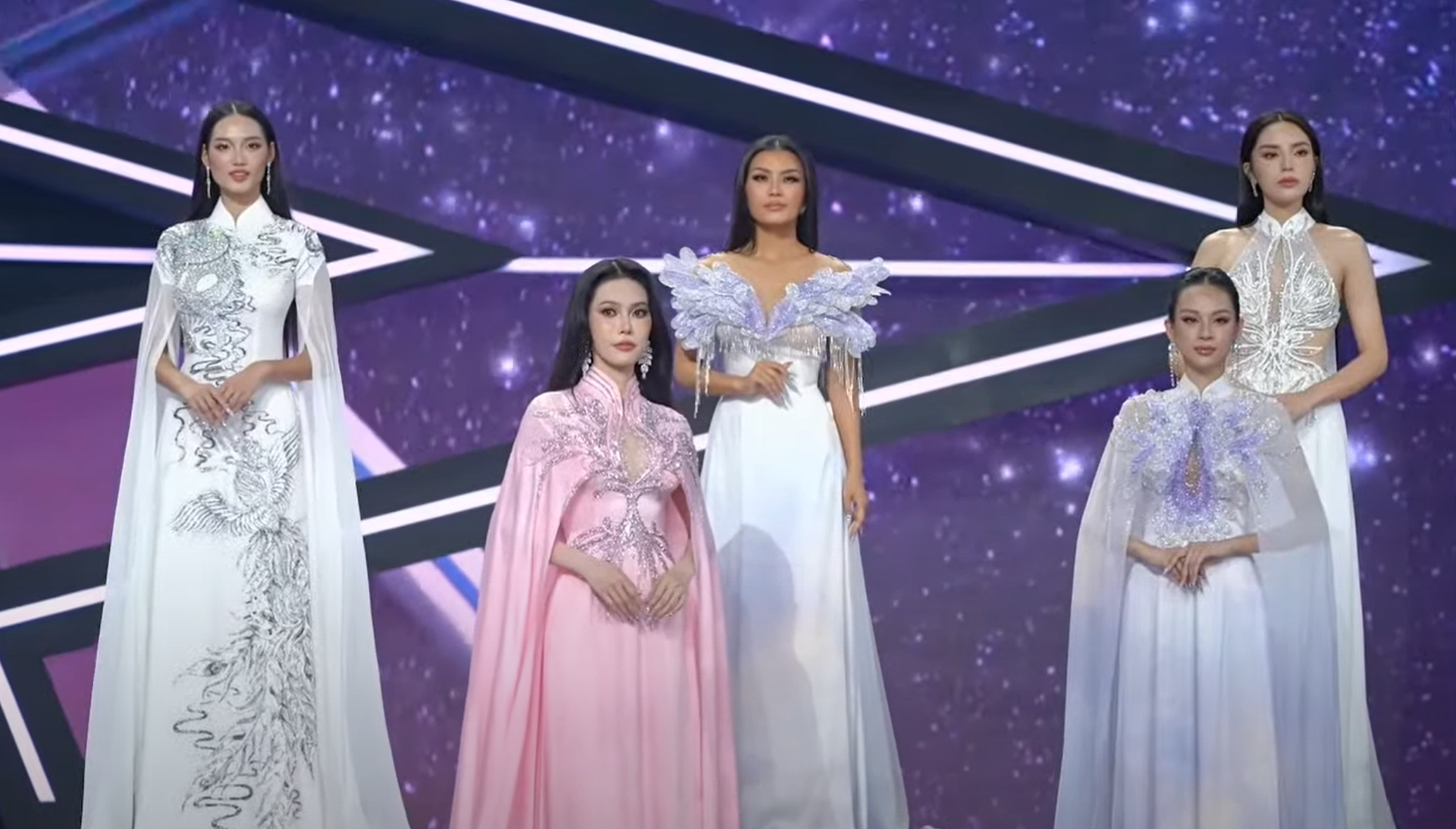 Trực tiếp đêm chung kết Miss Universe Việt Nam 2024: Top 10 trình diễn dạ hội - 29