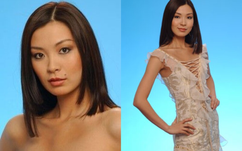 Miyako Miyazaki sinh năm 1978 cô đăng quang Miss Universe Japan năm 2003 và cùng năm đó đại diện cho nước nhà tại Miss Universe thế giới tổ chức tại Panama. 
