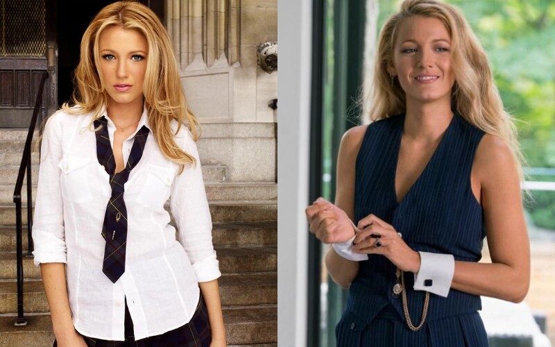 Blake Lively sinh năm 1987, là một trong nữ diễn viên Hollywood đình đám, bắt đầu nổi danh từ bộ phim truyền hình dài tập  “Gossip Girl” (2007) với vai diễn Serena van der Woodsen. 
