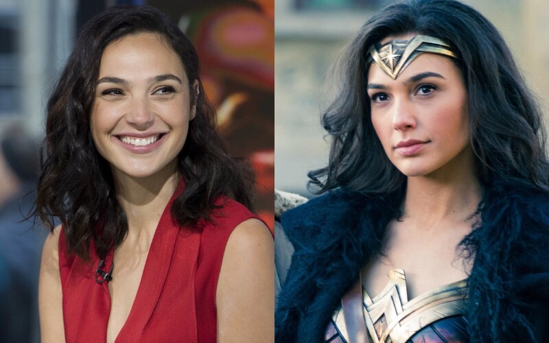 Gal Gadot sinh năm 1985, cô là một trong những mỹ nhân đình đám của Hollywood vụt sáng thành sao hạng A khi đảm nhận vai diễn Wonder Woman.
