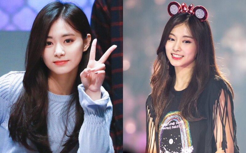 Ngoài đời, Tzuyu cũng được xem là một trong những nữ thần Kpop với gương mặt trong sáng, ngọt ngào dễ gây thiện cảm cho người đối diện. 
