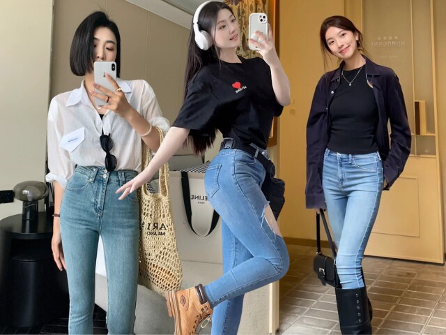 Những sự thật về chiếc quần jeans "tai hại" không ngờ nhưng chị em nào cũng mê, bạn có nằm trong số đó?