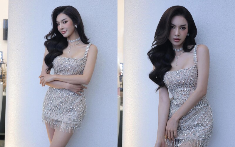 Miss Grand 2024 cũng là lần thứ 7 người đẹp tham cuộc thi sắc đẹp và được dự đoán sẽ lọt vào top 10 khi sở hữu lượng người hâm mộ đông đảo.
