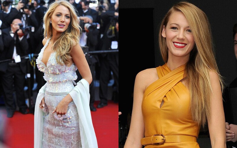 Không chỉ là một diễn viên tài ba, Blake Lively còn là một biểu tượng sắc đẹp của Hollywood với gương mặt thanh tú, đôi môi đầy đặn cùng ngoại hình nóng bỏng. 
