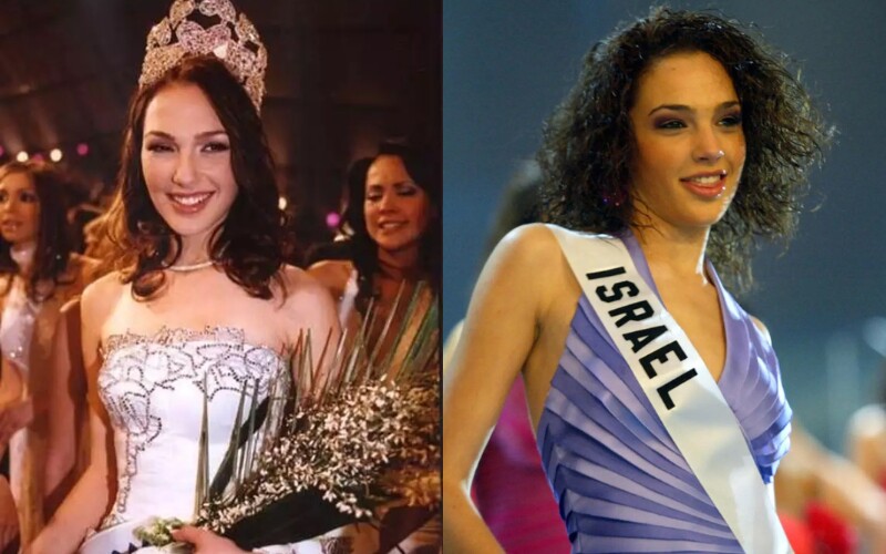 Tuy nhiên ít ai biết rằng, năm 2004, Gal Gadot từng đăng quan Miss Universe Israel và đại diện quốc gia này tham gia Miss Universe quốc tế tại Ecuador cùng năm. 
