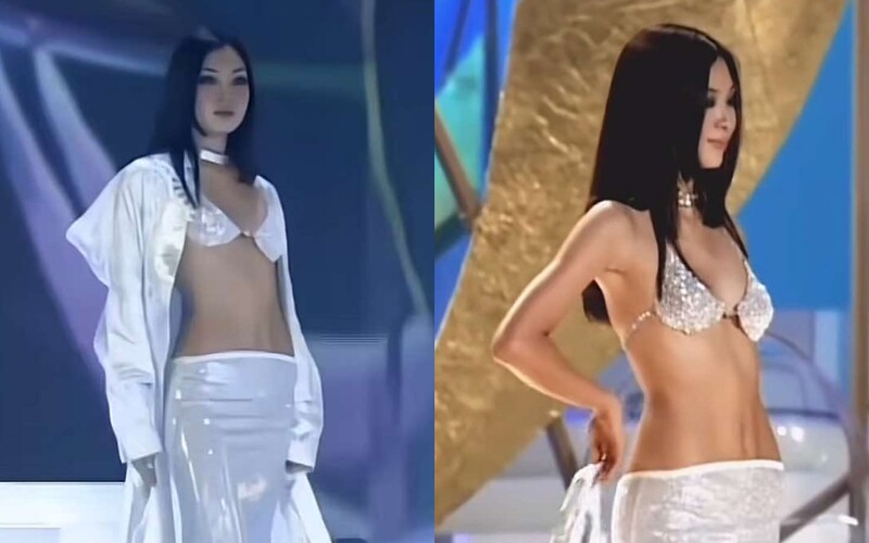 Ban đầu giám đốc Quốc gia Miss Universe Japan khi đó là bà Ines Ligron cũng khá quan ngại về lựa chọn này nên đã nhờ NTK may thêm một chiếc áo choàng mỏng bên ngoài và dặn Miyako nếu vào top 15 hãy sử dụng nó. 
