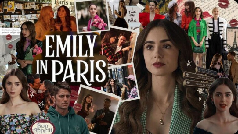 Series Emily in Paris đã thu hút hàng triệu người hâm mộ xuyên suốt ba phần phim dù gây nhiều tranh cãi về mặt nội dung. 