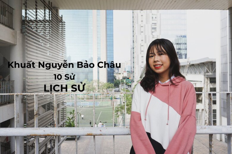 Sở hữu chiều cao 1m7 cùng thành tích học tập siêu khủng nhưng Bảo Châu lại từng có quá khứ bị kỳ thị với cân nặng 70kg khiến cô nàng trở nên tự ti và chán ghét bản thân. 