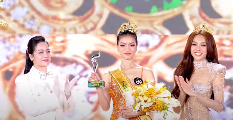 Chung kết Miss Grand Vietnam 2024: Tân Hoa hậu và 4 Á hậu chính thức lộ diện - 8