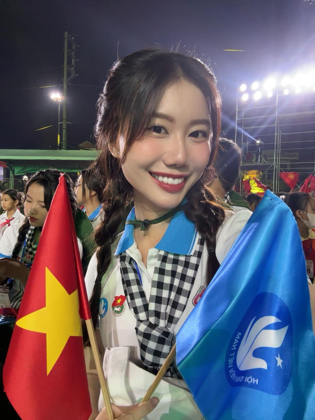 2 người đẹp xứng danh amp;#34;con nhà người taamp;#34; tại Miss Grand 2024: Nhan sắc tỷ lệ thuận tài năng - 11