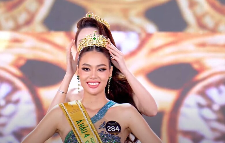 Chung kết Miss Grand Vietnam 2024: Tân Hoa hậu và 4 Á hậu chính thức lộ diện - 9