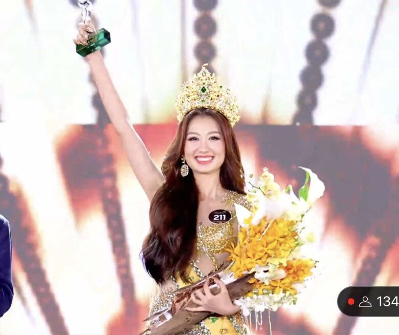 Chung kết Miss Grand Vietnam 2024: Tân Hoa hậu và 4 Á hậu chính thức lộ diện - 2