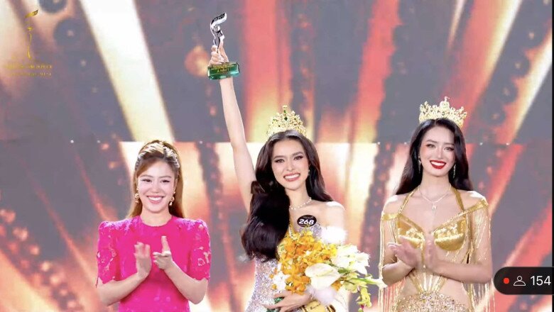 Chung kết Miss Grand Vietnam 2024: Tân Hoa hậu và 4 Á hậu chính thức lộ diện - 5