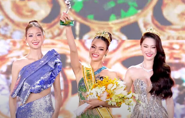 Chung kết Miss Grand Vietnam 2024: Tân Hoa hậu và 4 Á hậu chính thức lộ diện - 10