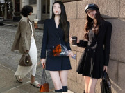 Thời trang - Muốn mặc áo vest, hãy chọn 3 kiểu áo giúp nàng đẹp chuẩn quý cô sành điệu này