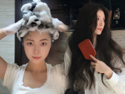 Làm đẹp - Bạn đã biết gội đầu đúng cách để giảm ngứa và gàu? Lời khuyên của bác sĩ da liễu gây bất ngờ