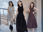 Thời trang - Mê mặc váy nhưng vòng 2 thừa mỡ, nàng tham khảo 6 cách chọn váy đẹp, vừa trẻ trung vừa bóp eo bé