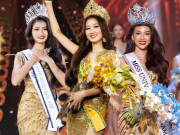 Làm đẹp - Top 3 hoa hậu đăng quang chưa đầy 24 tiếng, đã nhận "làn sóng" phẫn nộ của cộng đồng mạng