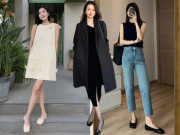 Thời trang - Kiểu giày đẹp không có khả năng "kéo chân", nhưng hội chị em đua nhau sắm vì diện gì cũng hợp và trẻ ra chục tuổi
