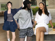 Thời trang - Kiểu quần từng chỉ được mặc trong phòng ngủ nay "phủ sóng" trên phố, chị em diện đẹp lại trẻ trung