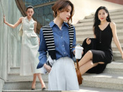 Thời trang - Luôn áp dụng phối đồ với 4 trang phục đơn giản này hội chị em công sở không chỉ mặc đẹp mà còn khí chất