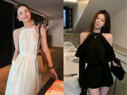 Thời trang - Có một kiểu đầm đẹp giúp kéo dài tỷ lệ cơ thể và tăng độ quyến rũ, phụ nữ độ tuổi nào cũng có thể thử